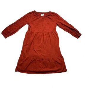 Old Navy girls dotted midi dress. Size XL (14/16)